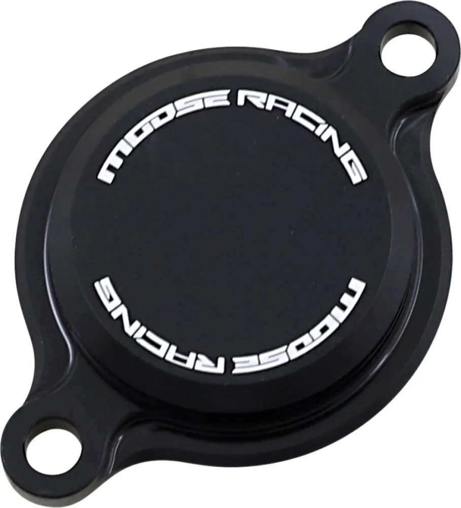 MOOSE OFFROAD HARD-PARTS - COVER OIL FILTER YAM - 09401939