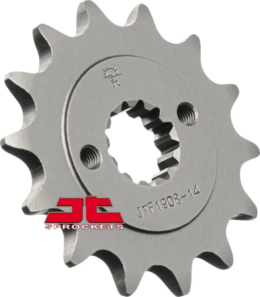 JT SPROCKETS - SPROCKET FRONT 14T 520 - 12121571