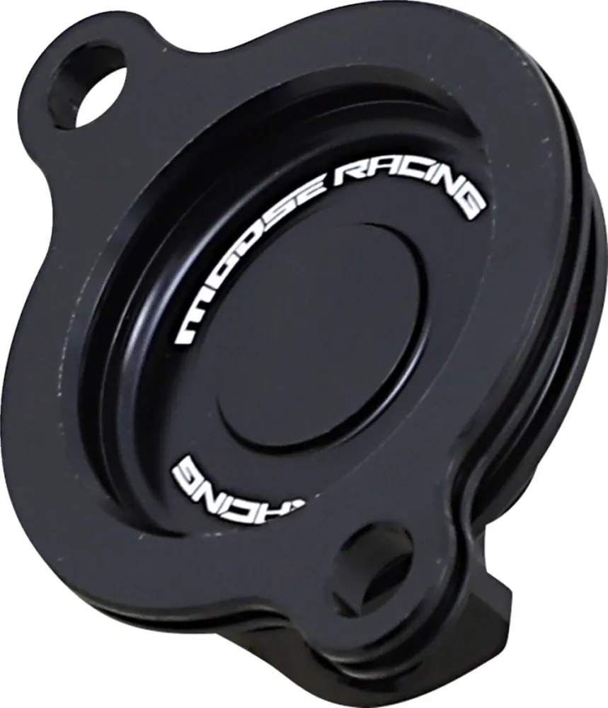 MOOSE OFFROAD HARD-PARTS - COVER OIL FILTER HON - 09401942
