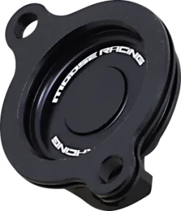 MOOSE OFFROAD HARD-PARTS - COVER OIL FILTER HON - 09401942