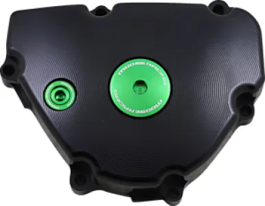 MOOSE OFFROAD HARD-PARTS - IGNITION COVER KAW - 09401944