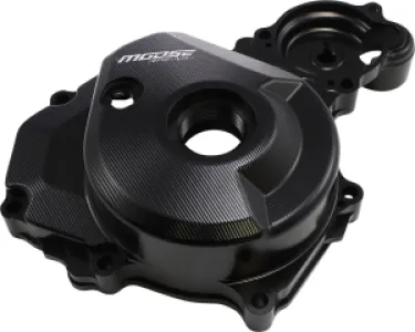 MOOSE OFFROAD HARD-PARTS - IGNITION COVER KAW 450 - 09401975