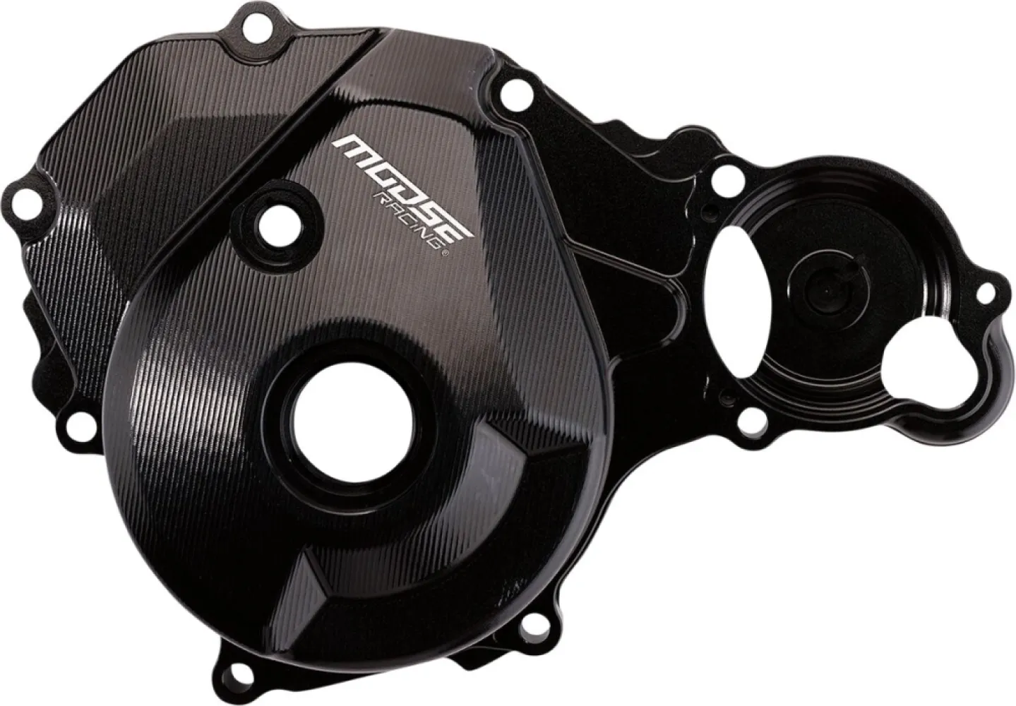 MOOSE OFFROAD HARD-PARTS - IGNITION COVER KAW 450 - 09401975