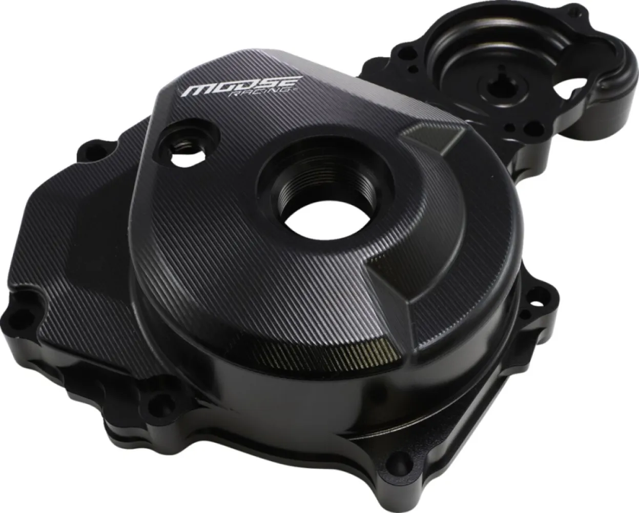 MOOSE OFFROAD HARD-PARTS - IGNITION COVER KAW 450 - 09401975