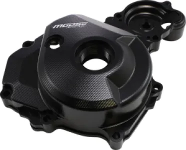 MOOSE OFFROAD HARD-PARTS - IGNITION COVER KAW 450 - 09401975