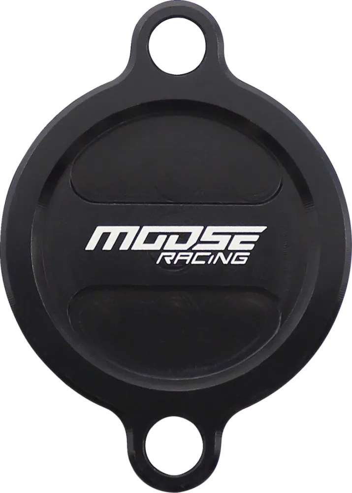 MOOSE OFFROAD HARD-PARTS - COVER OIL FILTER KTM/HUS - 09402009