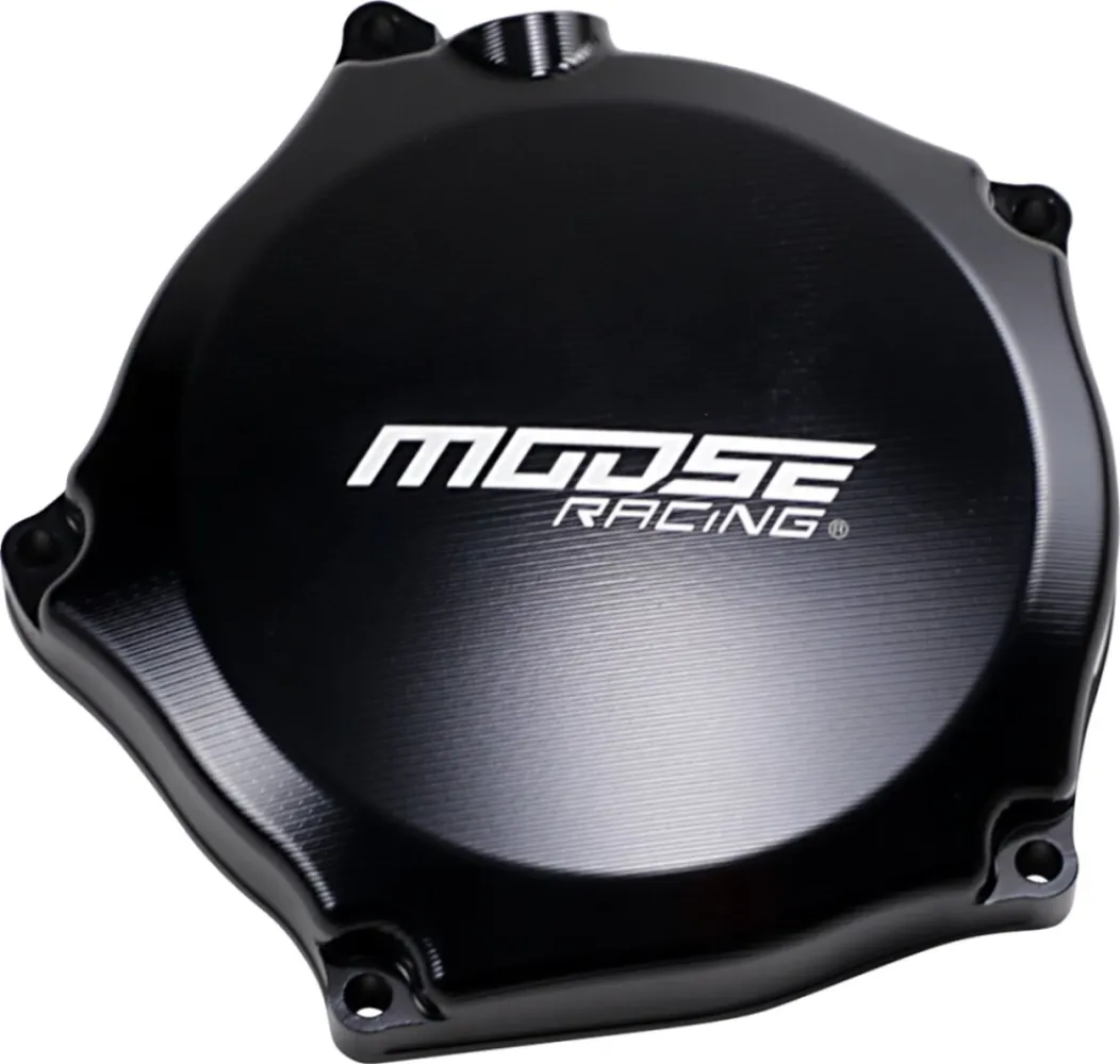 MOOSE OFFROAD HARD-PARTS - CLUTCH COVER KAW 250 - 09402037