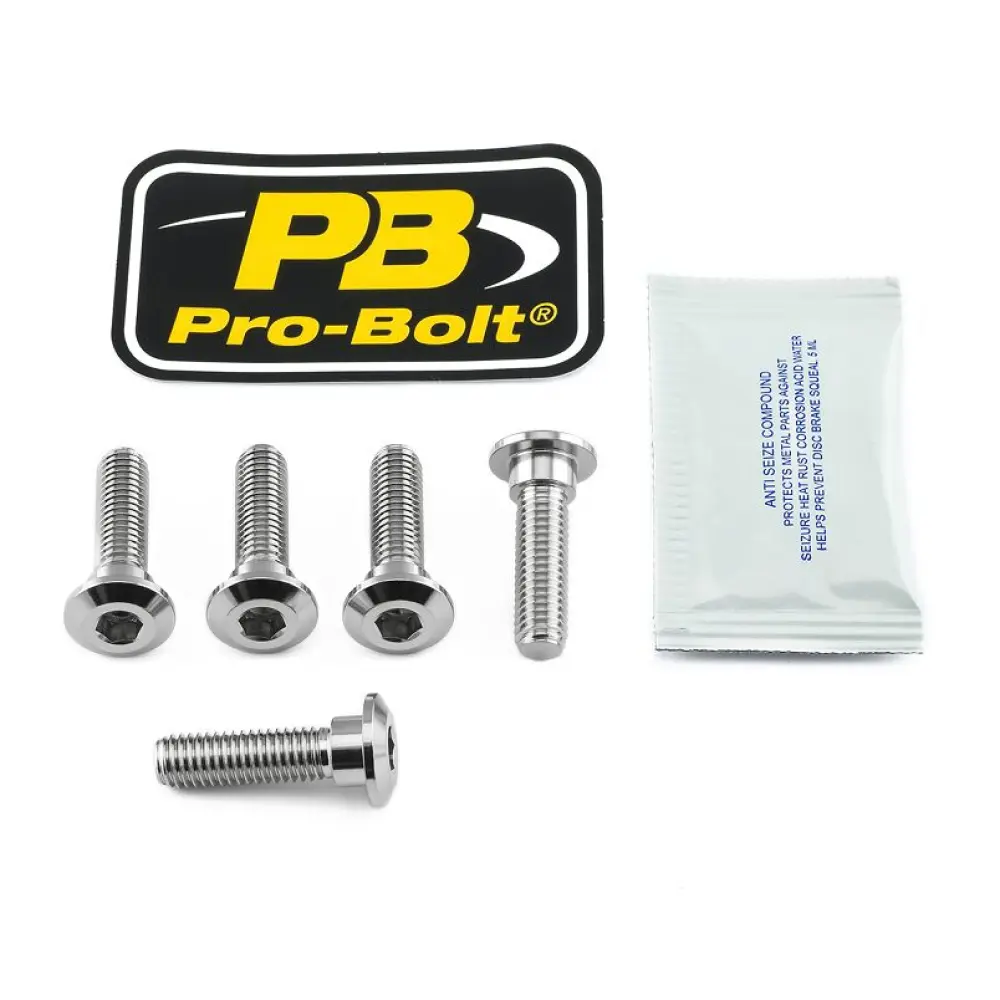 PRO BOLT - BOLT KIT BRAKE DISC SS SUZ - 17104270