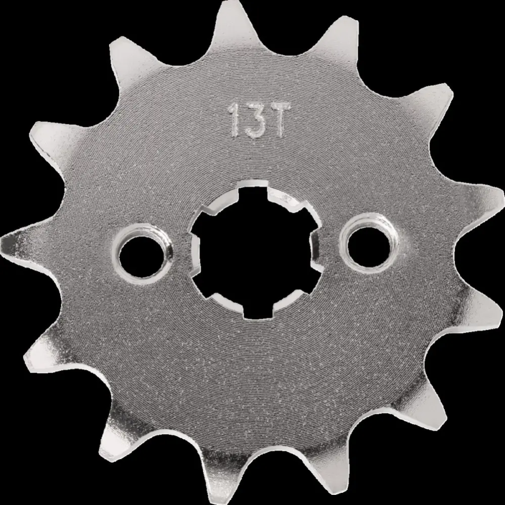 MOOSE OFFROAD HARD-PARTS - FRONT SPROCKET - KAW/SUZ/YAM - - 12122151