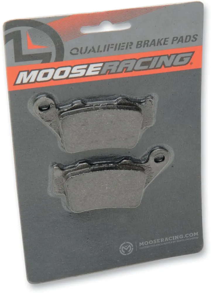 MOOSE OFFROAD HARD-PARTS - BRAKE PAD QUALIFIER M/C - 17200223