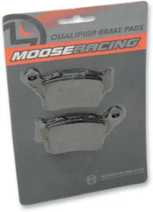 MOOSE OFFROAD HARD-PARTS - BRAKE PAD QUALIFIER M/C - 17200223