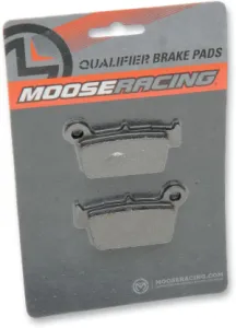 MOOSE OFFROAD HARD-PARTS - BRAKE PAD QUALIFIER M/C - 17200227