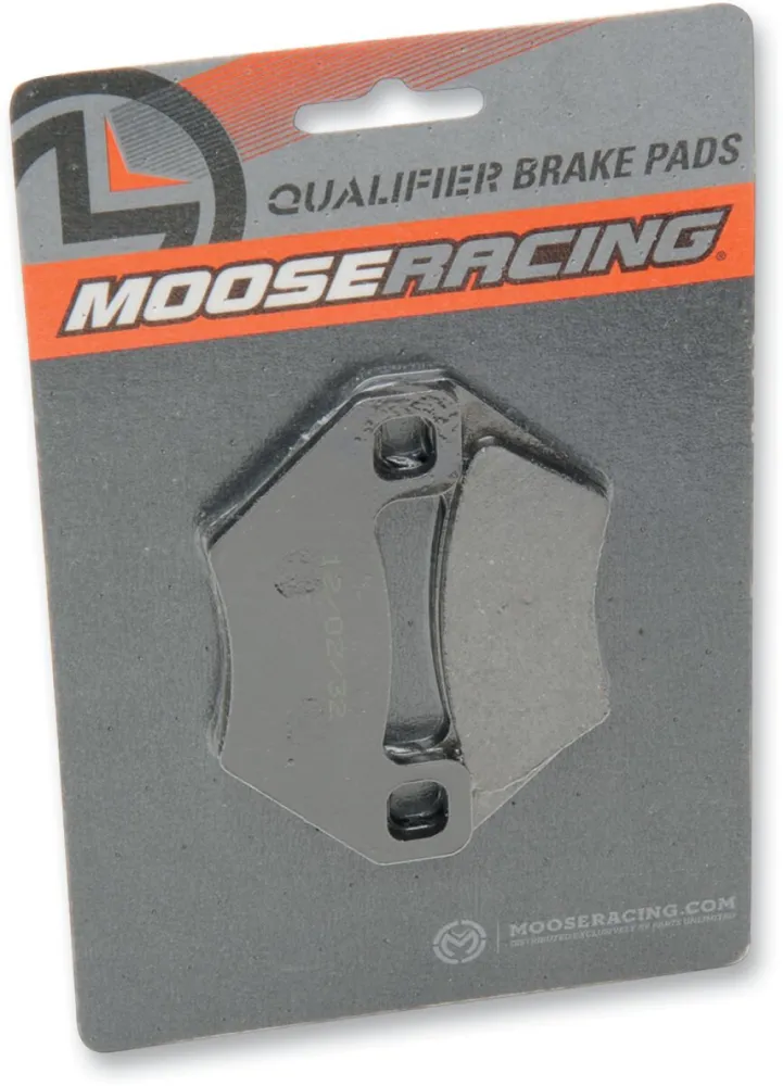 MOOSE OFFROAD HARD-PARTS - BRAKE PAD QUALIFIER ATV - 17200232