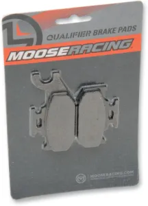 MOOSE OFFROAD HARD-PARTS - BRAKE PAD QUALIFIER ATV - 17200234