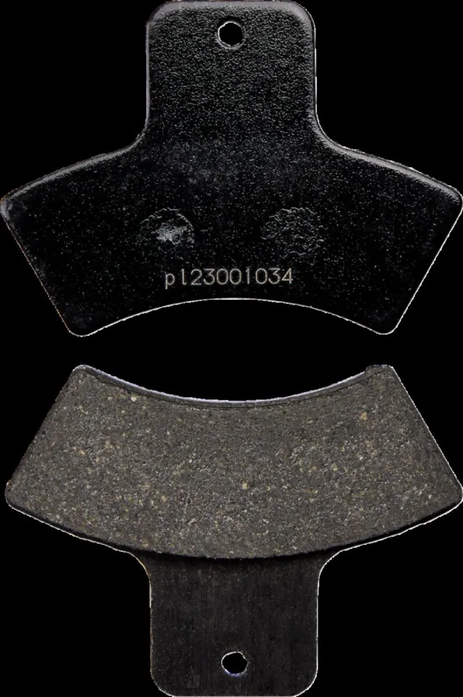 MOOSE OFFROAD HARD-PARTS - BRAKE PAD QUALIFIER ATV - 17200235