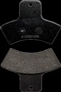 MOOSE OFFROAD HARD-PARTS - BRAKE PAD QUALIFIER ATV - 17200235