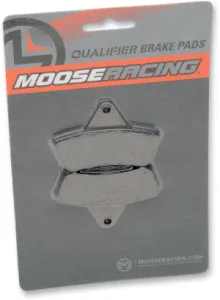 MOOSE OFFROAD HARD-PARTS - BRAKE PAD QUALIFIER ATV - 17200236