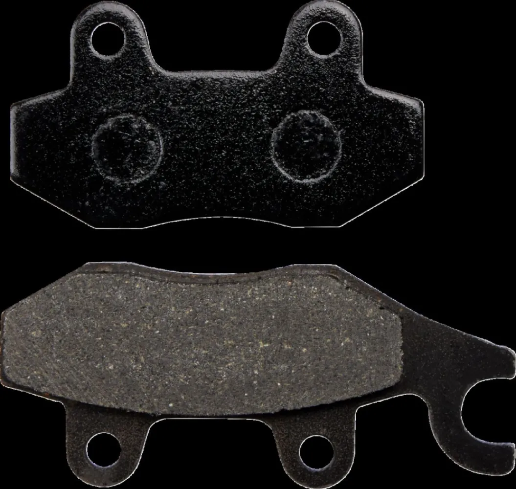 MOOSE OFFROAD HARD-PARTS - BRAKE PAD QUALIFIER ATV - 17200237