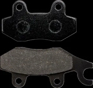 MOOSE OFFROAD HARD-PARTS - BRAKE PAD QUALIFIER ATV - 17200237