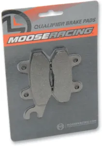 MOOSE OFFROAD HARD-PARTS - BRAKE PAD QUALIFIER ATV - 17200237