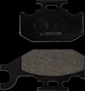 MOOSE OFFROAD HARD-PARTS - BRAKE PAD QUALIFIER ATV - 17200239