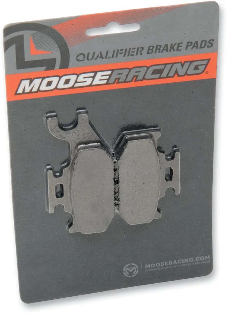 MOOSE OFFROAD HARD-PARTS - BRAKE PAD QUALIFIER ATV - 17200239