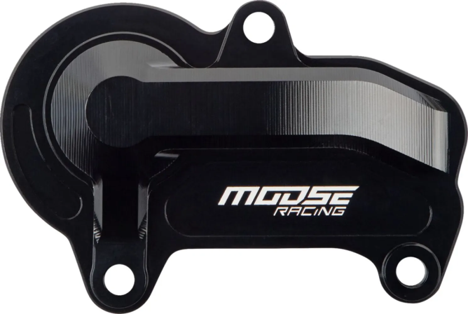 MOOSE OFFROAD HARD-PARTS - COVER WAT PUMP GAS - 09402049