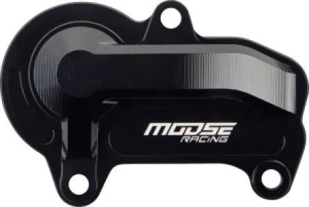 MOOSE OFFROAD HARD-PARTS - COVER WAT PUMP GAS - 09402049