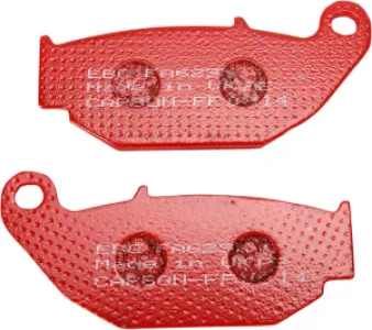 EBC - BRAKE PAD CARBON TT DIRT - 17200259