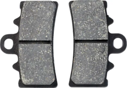 EBC - BRAKE PAD FA SER ORGANIC - 17200300