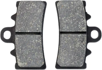 EBC - BRAKE PAD FA SER ORGANIC - 17200300
