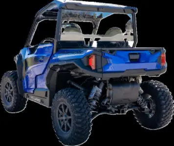 MOOSE OFFROAD FOUR WHEEL - BACK PANEL POL GENERAL - 05211720