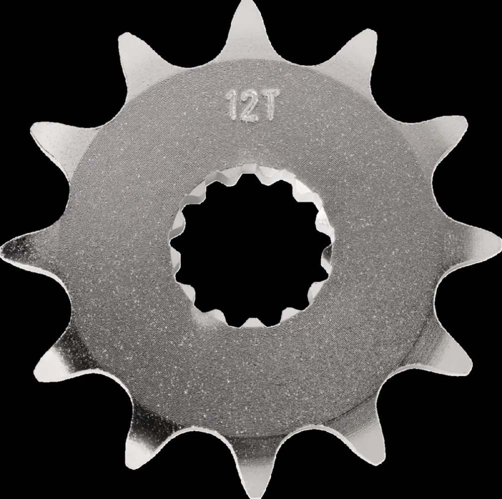 MOOSE OFFROAD HARD-PARTS - FRONT SPROCKET - SUZUKI - 12 T - 12122162