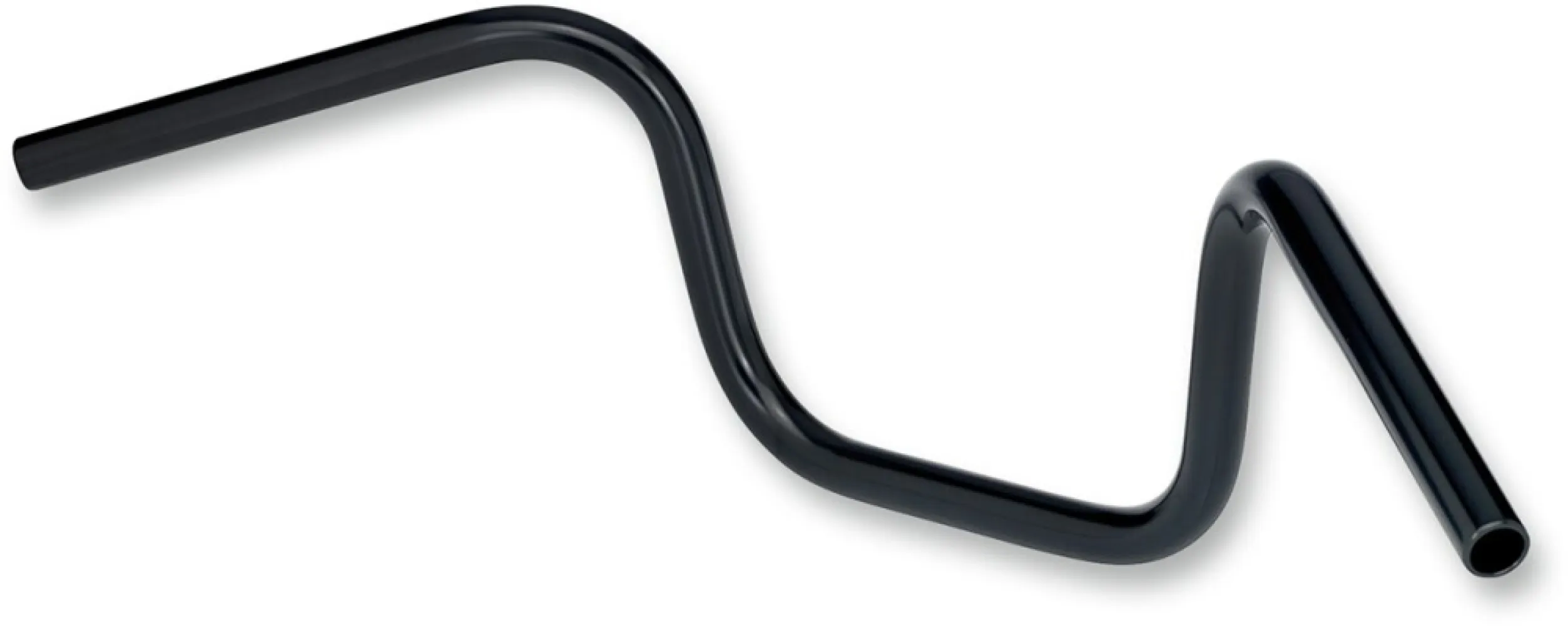 BILTWELL - HANDLEBAR CHUMPS 8 BLK - 06012167