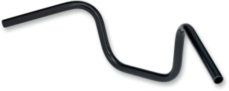BILTWELL - HANDLEBAR CHUMPS 8 BLK - 06012167