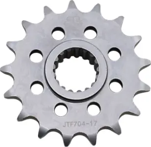 JT SPROCKETS - SPROCKET FRONT 17T 525 - 12120194