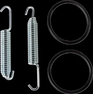 MOOSE OFFROAD HARD-PARTS - GASKET KIT EXHAUST MOOSE - 09347190