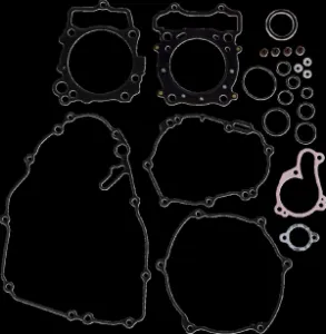 MOOSE OFFROAD HARD-PARTS - GASKET COMP KIT YAM - 09347200
