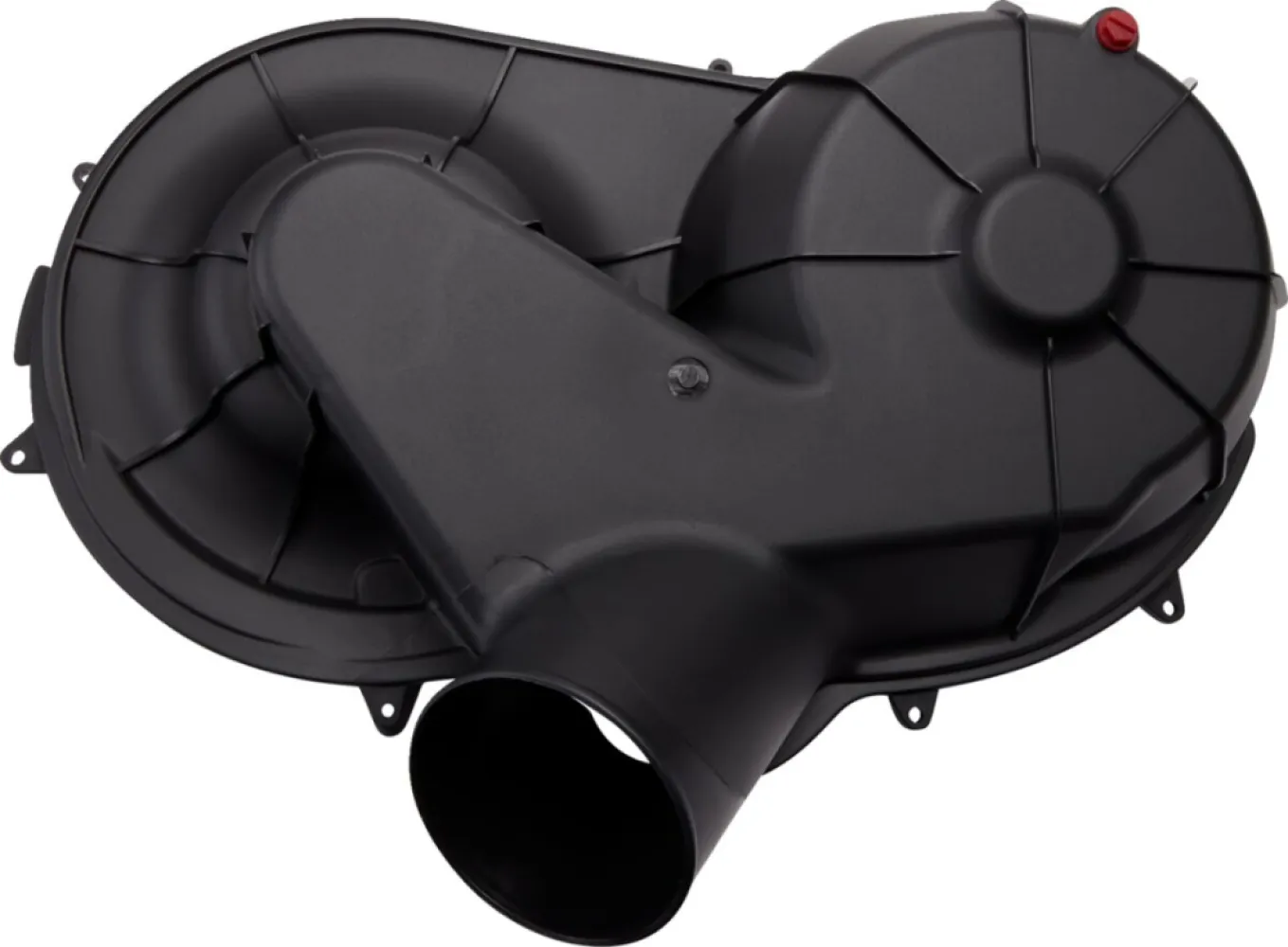 MOOSE OFFROAD FOUR WHEEL - CLUTCH COVER POL OUTER - 09402120