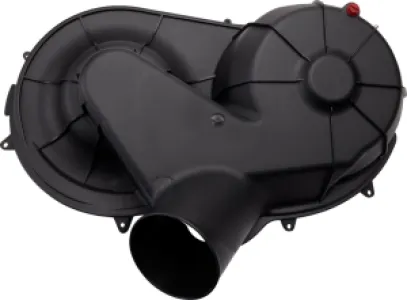 MOOSE OFFROAD FOUR WHEEL - CLUTCH COVER POL OUTER - 09402120