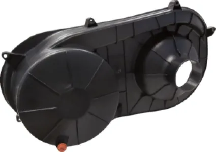 MOOSE OFFROAD FOUR WHEEL - CLUTCH COVER POL OUTER - 09402119