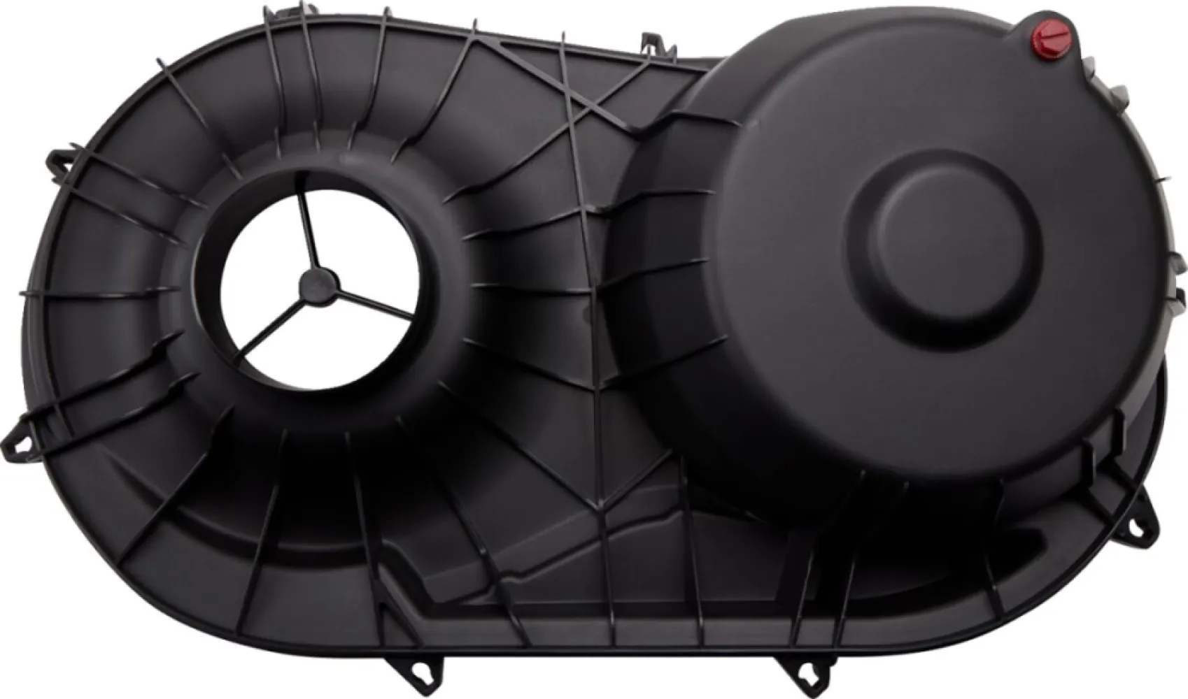 MOOSE OFFROAD FOUR WHEEL - CLUTCH COVER POL OUTER - 09402121