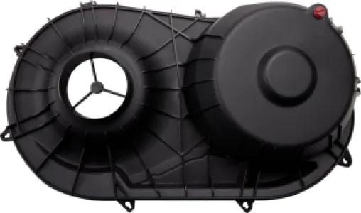 MOOSE OFFROAD FOUR WHEEL - CLUTCH COVER POL OUTER - 09402121