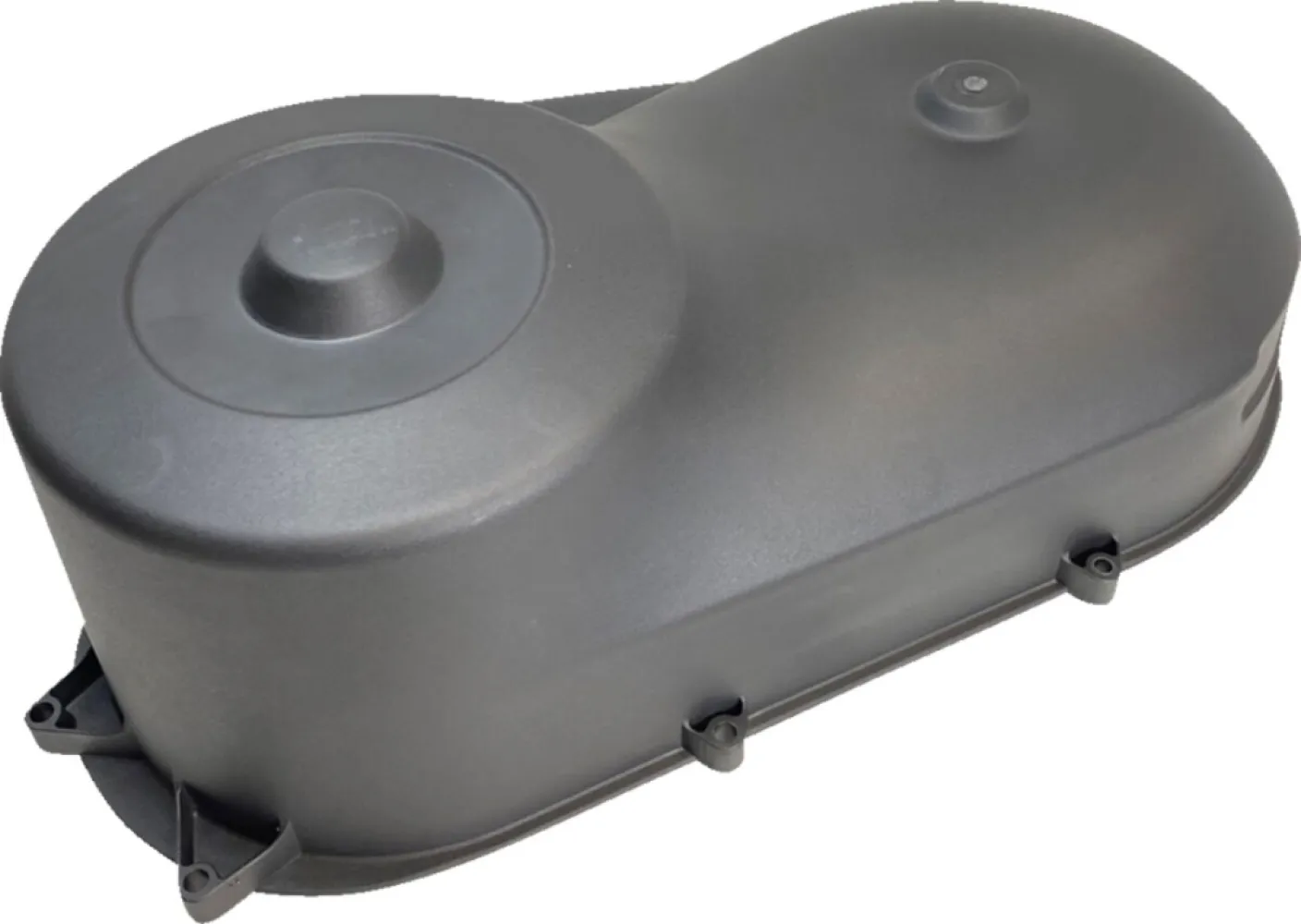 MOOSE OFFROAD FOUR WHEEL - CLUTCH COVER POL OUTER - 09402118