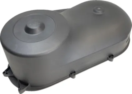 MOOSE OFFROAD FOUR WHEEL - CLUTCH COVER POL OUTER - 09402118