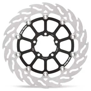 MOTO-MASTER - BRAKE DISC FLAME FRONT - 17104859