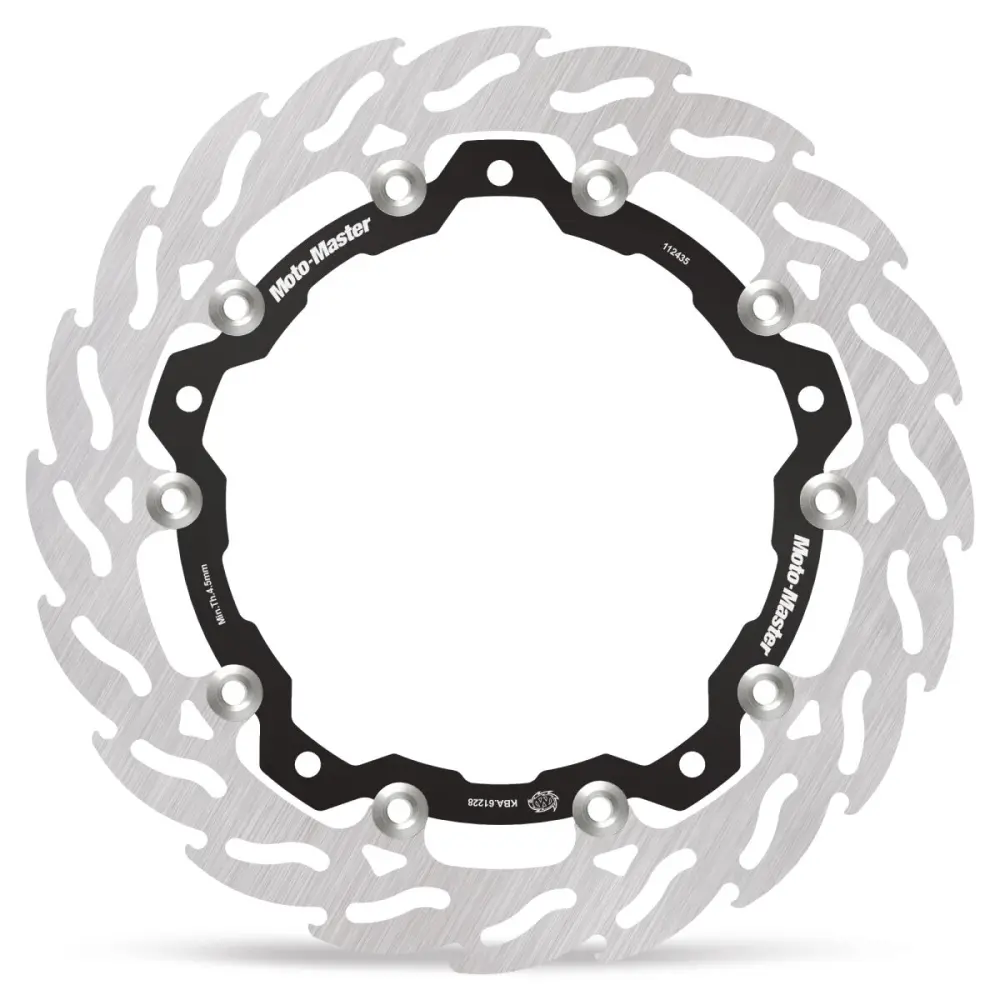 MOTO-MASTER - BRAKE DISC FLAME FRONT - 17104862