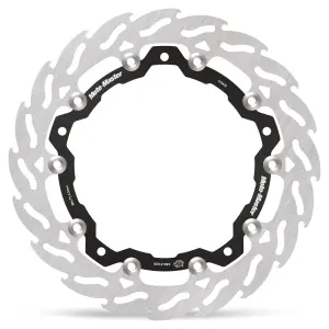 MOTO-MASTER - BRAKE DISC FLAME FRONT - 17104862
