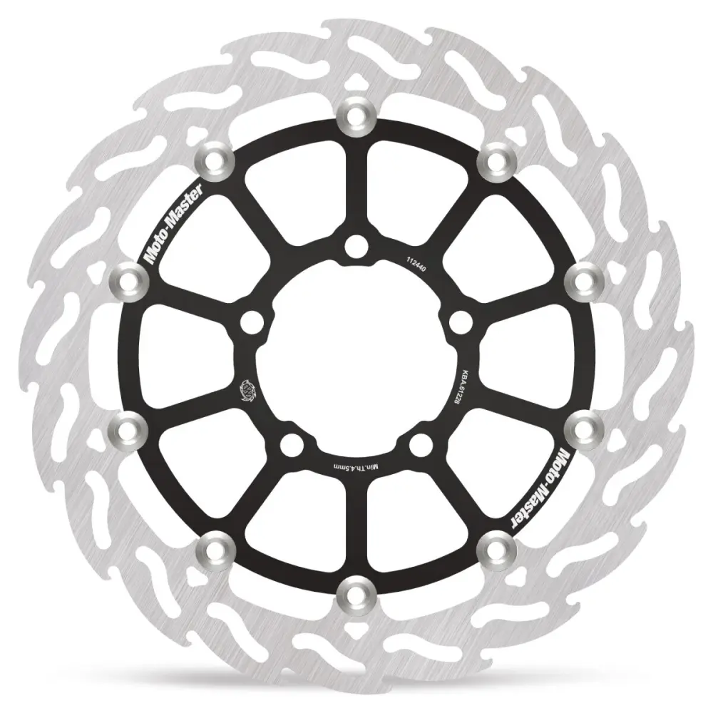 MOTO-MASTER - BRAKE DISC FLAME FRONT - 17104864