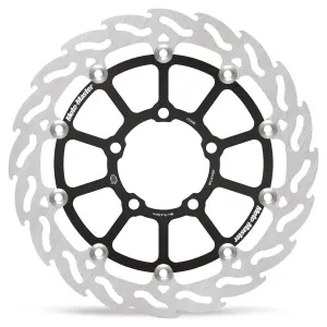MOTO-MASTER - BRAKE DISC FLAME FRONT - 17104864